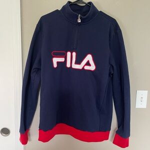 Fila Quarter Zip